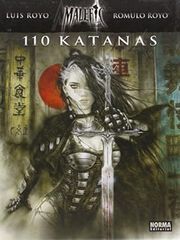 Malefic Time 2. 110 Katanas Malefic Time 2. 110 Katanas