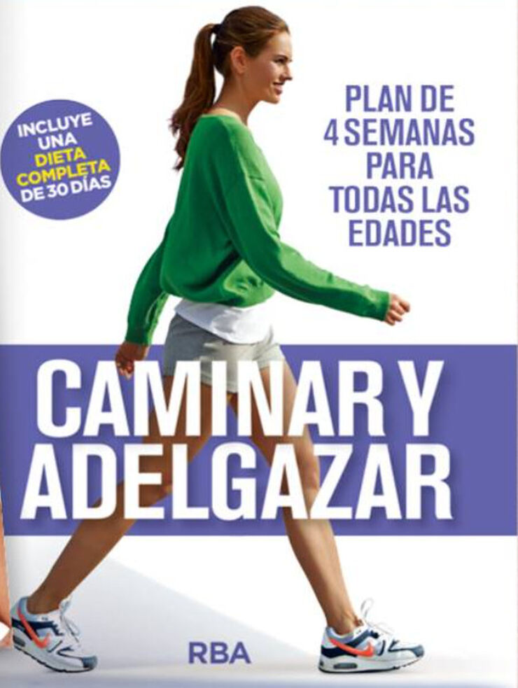 Caminar y adelgazar