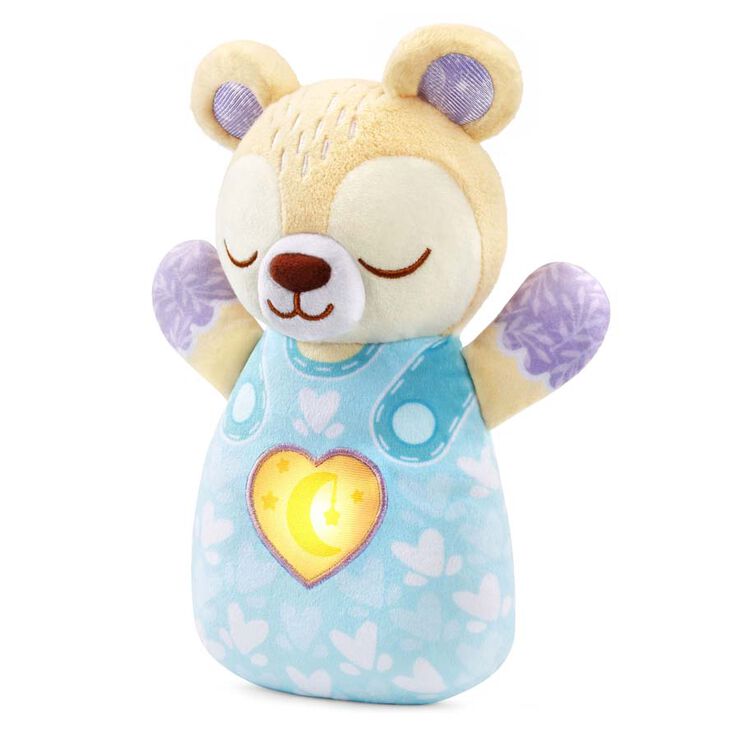 Peluche de cuna Osito melodías