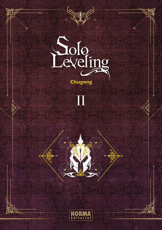 Solo leveling 02
