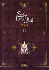 Solo leveling 02