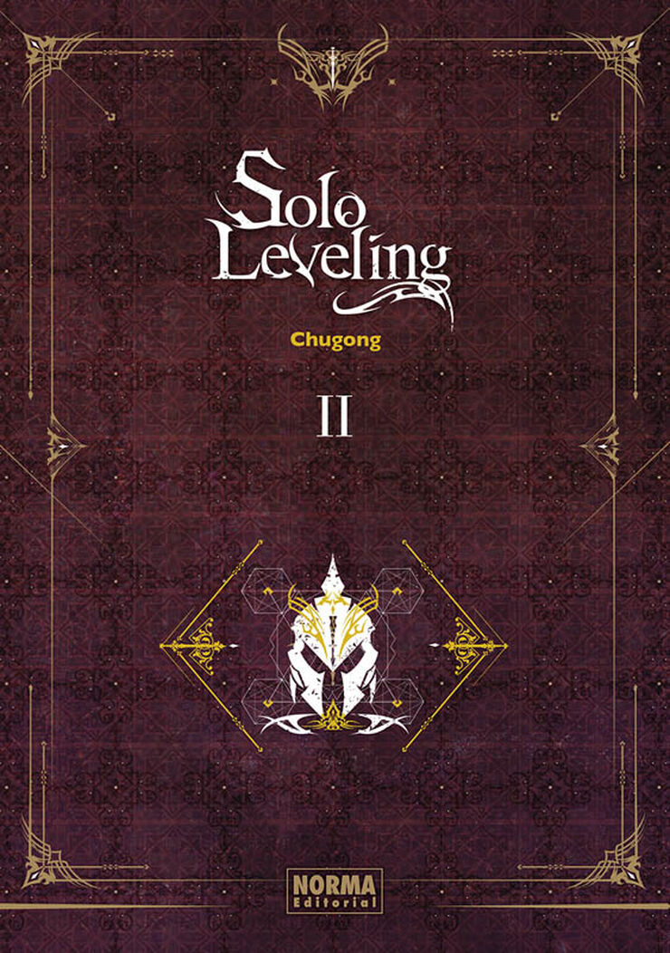 Solo leveling 02