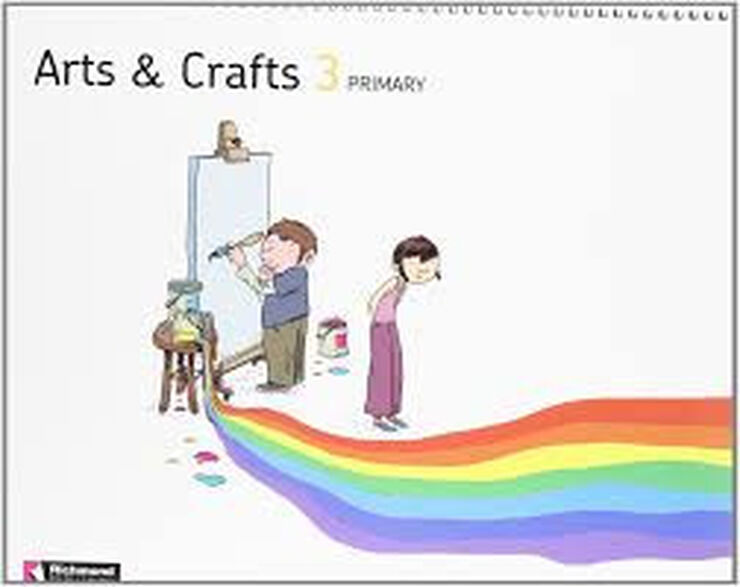Arts & Crafts 3º Primaria