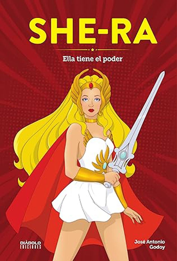 She-ra. Ella tiene el poder