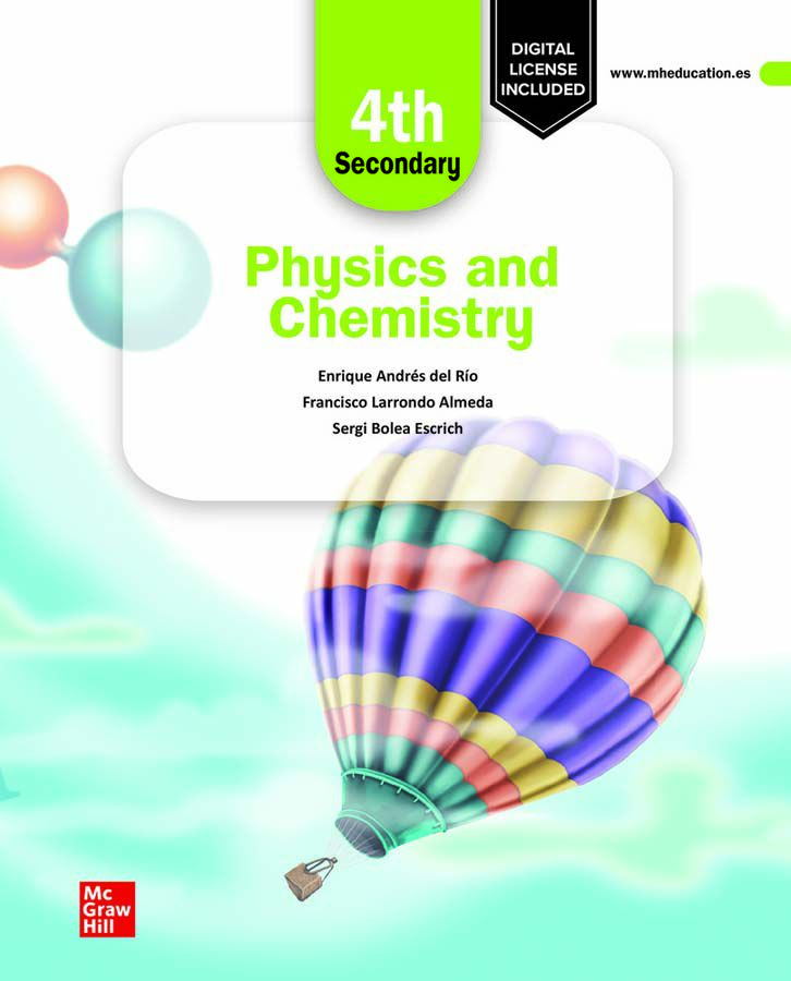 Physics And Chemistry Secondary 4. Ed.Lomloe