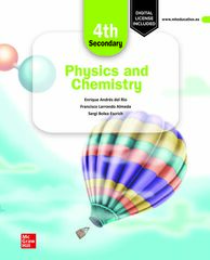 Physics And Chemistry Secondary 4. Ed.Lomloe Physics And Chemistry Secondary 4. Ed.Lomloe