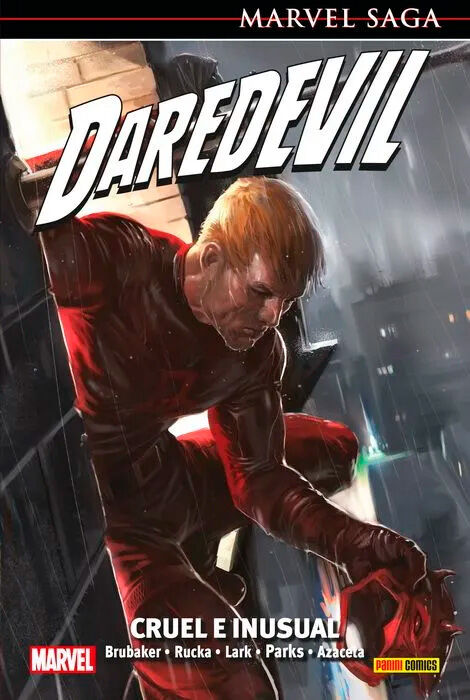 Marvel Saga. Daredevil 19