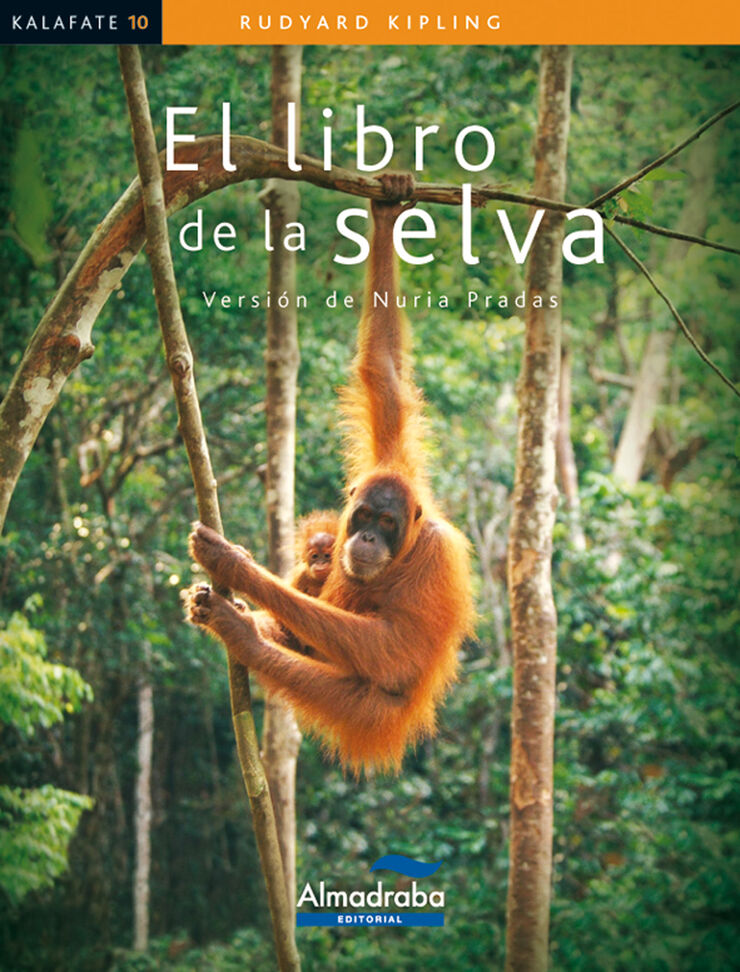 Kalafate Libro de la Selva