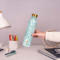 Botella Milan Lava verde 600ml