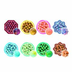 Aquabeads recarga de cuentas de acuarela