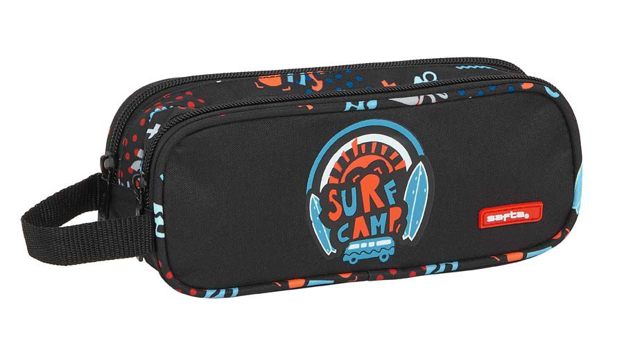 Estuche doble Surf Camp