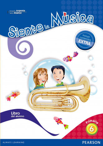 Siente la Msica 6 Primaria