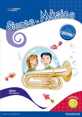 Siente la Msica 6 Primaria