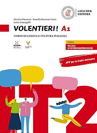 Volentieri! Volume - Livello A1