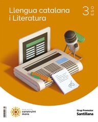 Ll. Catalana i Liter. 3r ESO. Construint Mons Ll. Catalana i Liter. 3r ESO. Construint Mons