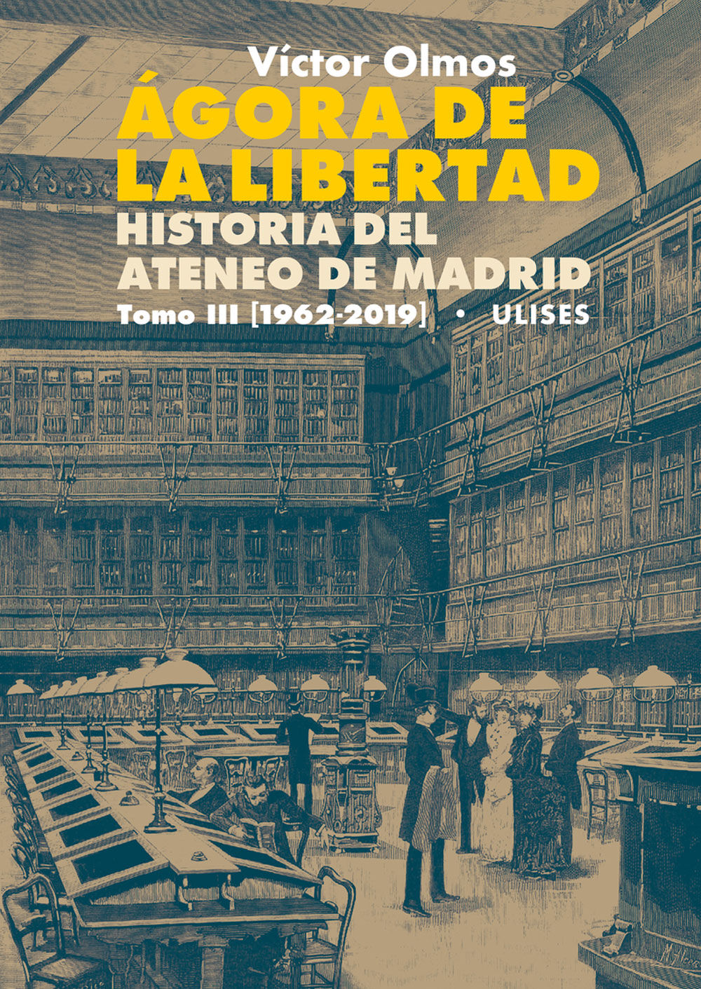 Agora de la Libertad III