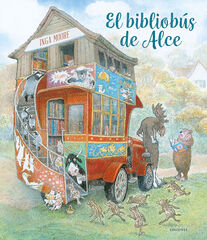 El bibliobús de Alce El bibliobús de Alce