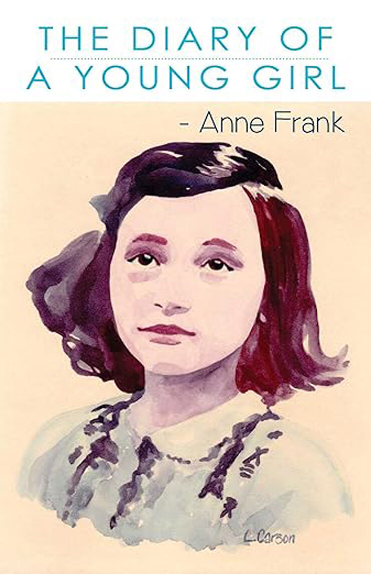 The diary a young girl