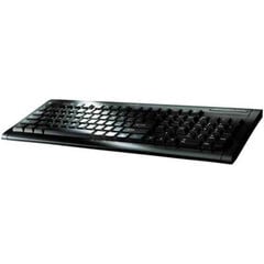 Teclado Vivanco USB Basic Slim negro Teclado Vivanco USB Basic Slim negro