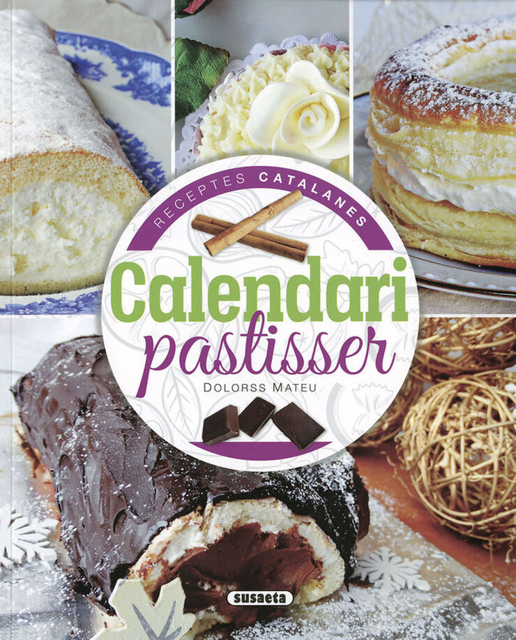 Calendari pastisser Dolors