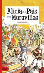 Alicia en el pais de las maravillas