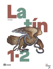 Lat&iacute;n 1-2 Bachillerato RADIX