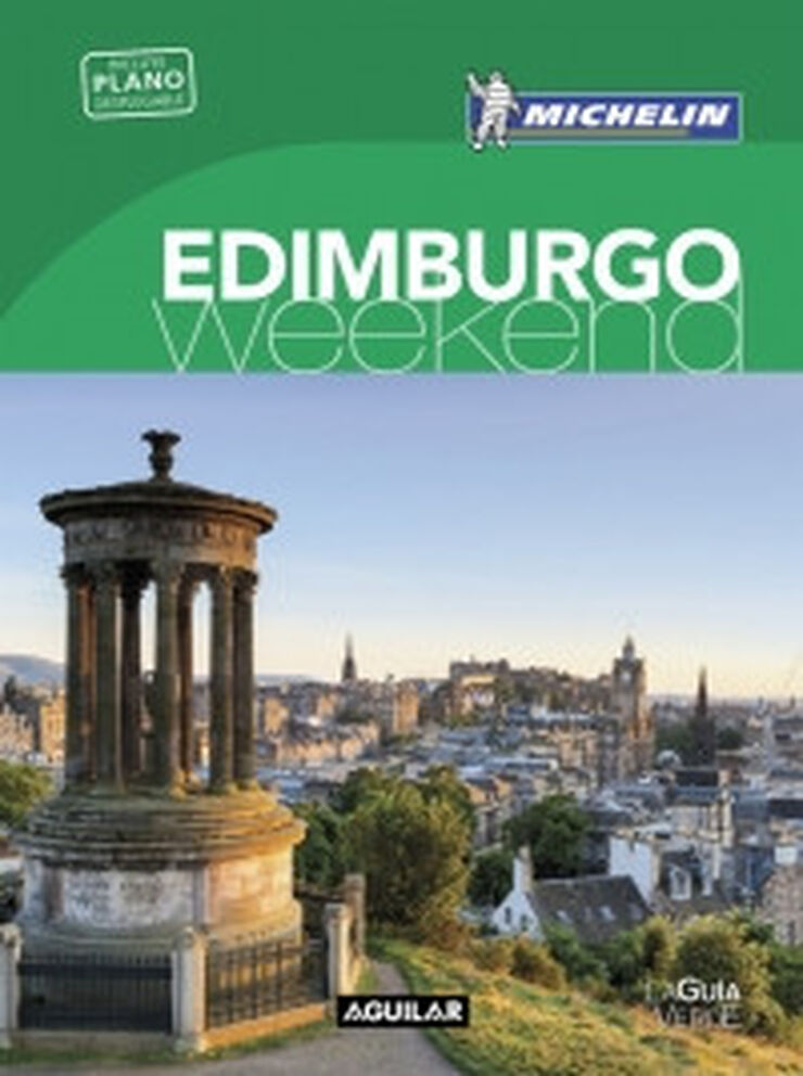 Edimburgo (La Gu&iacute;a verde Weekend)