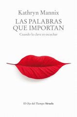Las palabras que importan Las palabras que importan