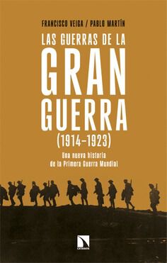 Las guerras de la Gran Guerra (1914-1923)