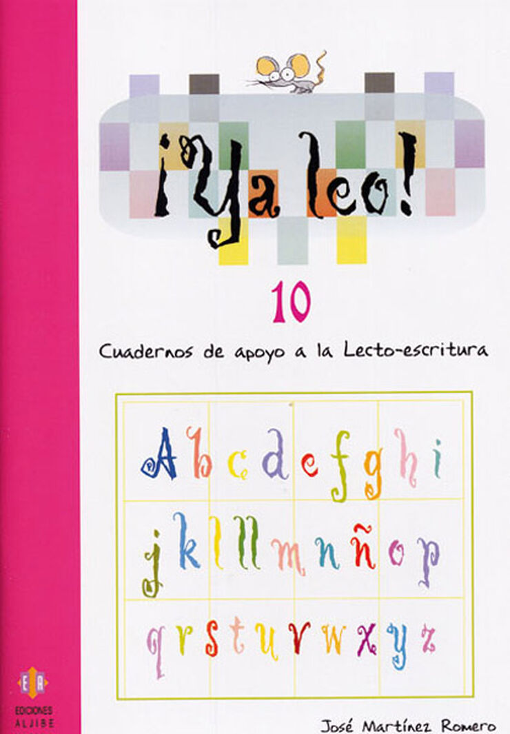 ¡Ya Leo! 10 Sílabas Inversas A