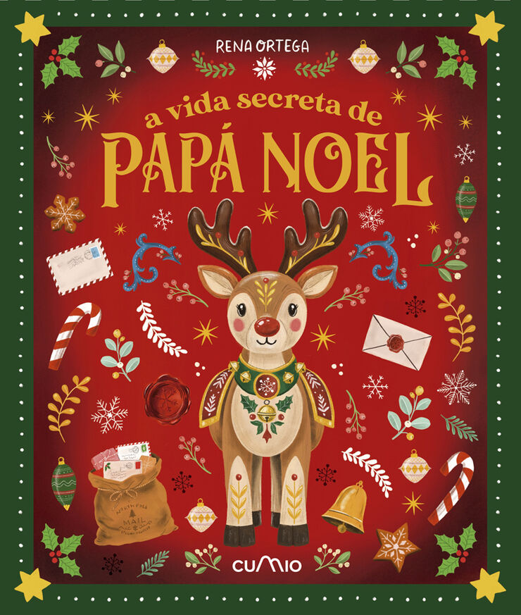 A vida secreta de Papa Noel