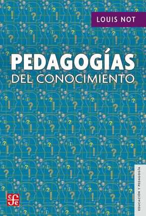 Pedagog&iacute;as del conocimiento