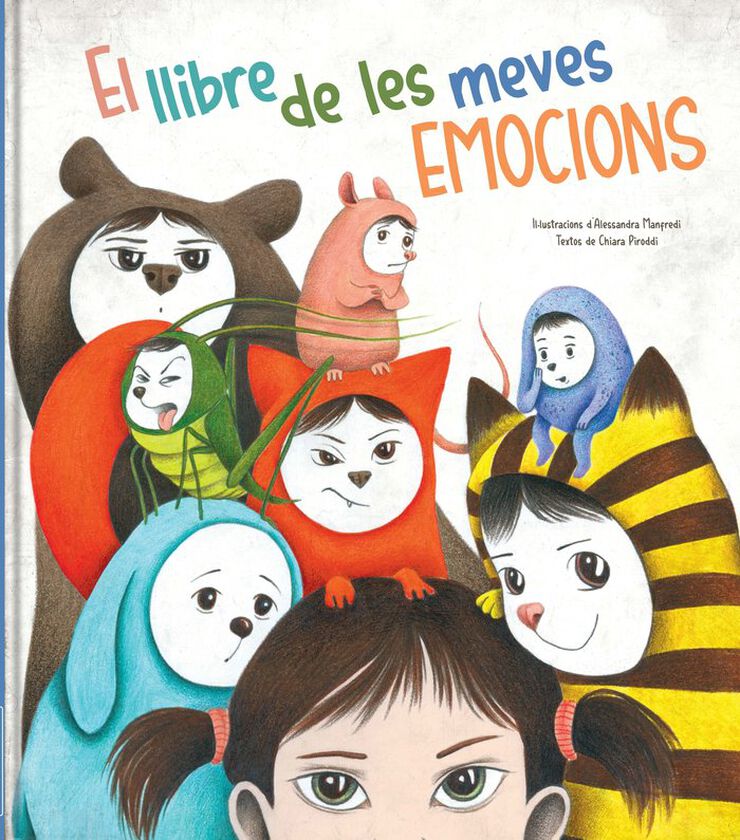 El llibre de les meves emocions