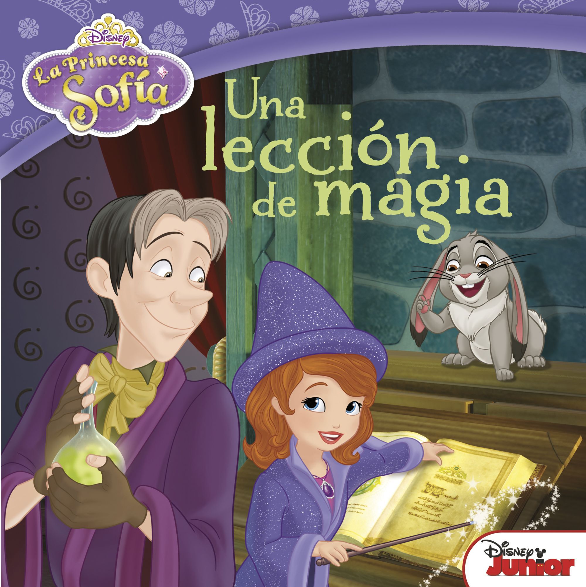 Lecci&oacute;n de magia, Una