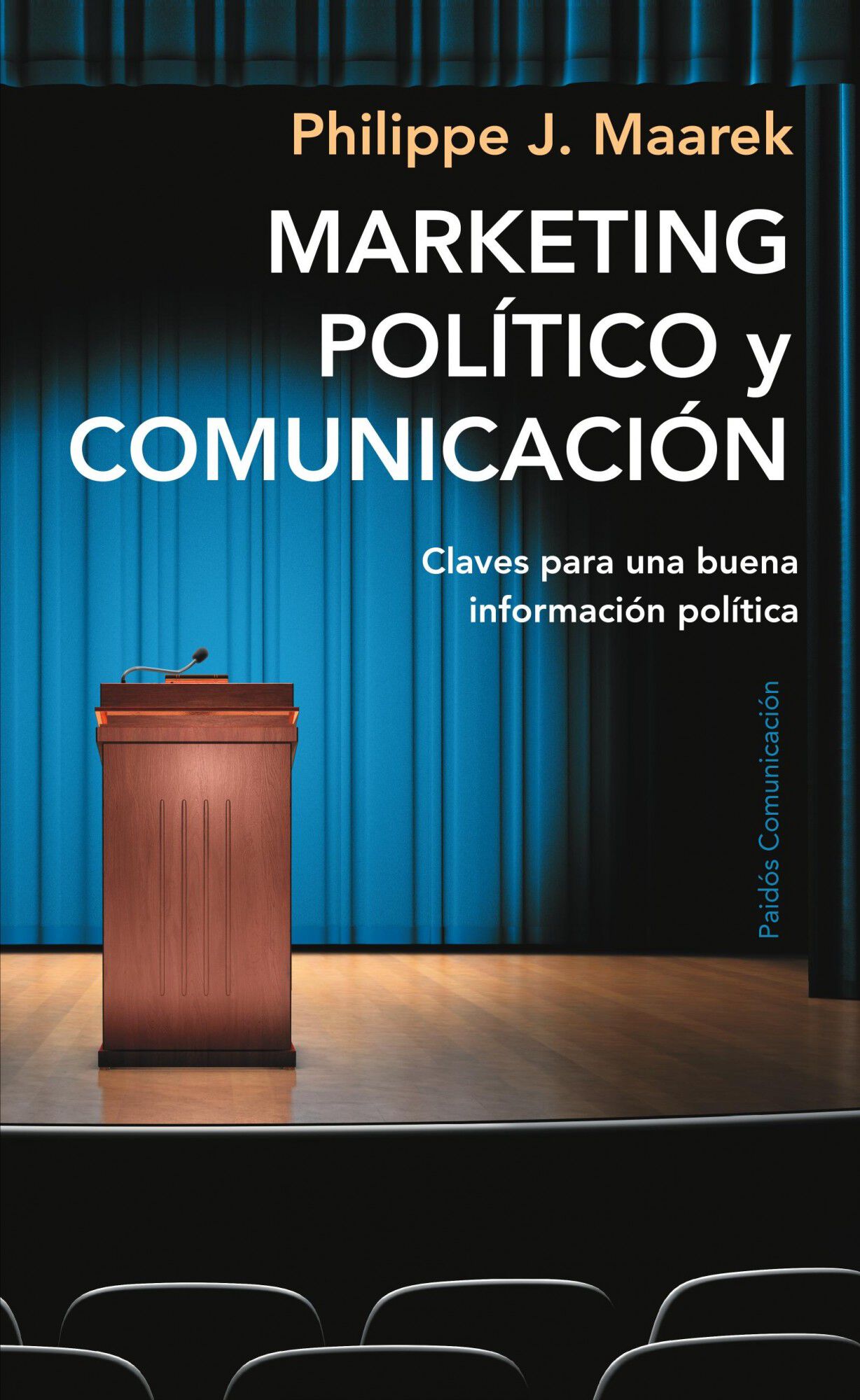 Marketing pol&iacute;tico y comunicaci&oacute;n