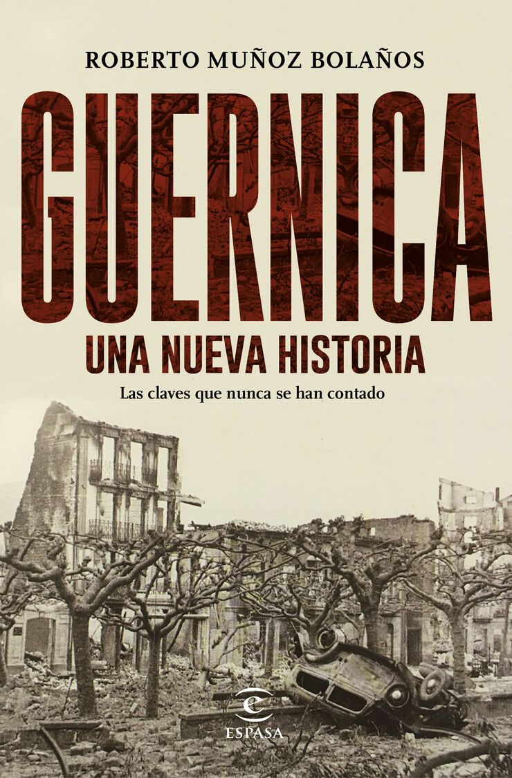 Guernica, una nueva historia