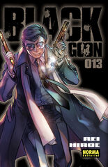 Black lagoon 13 Black lagoon 13