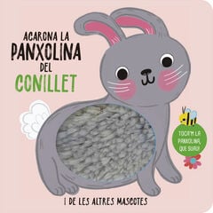 Acarona la panxolina del conillet Acarona la panxolina del conillet