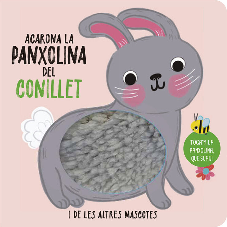 Acarona la panxolina del conillet