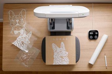 Cricut Autopress