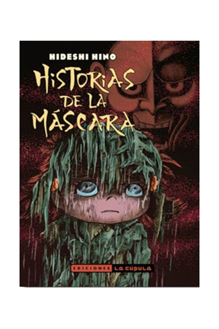 Historias de la máscara