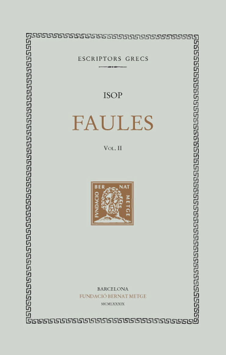 Faules, vol. II