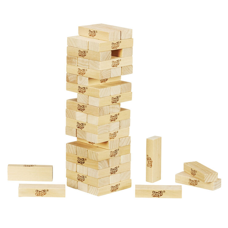 Jenga Jenga