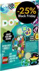 LEGO® Dots Extra: Edició 5 41932