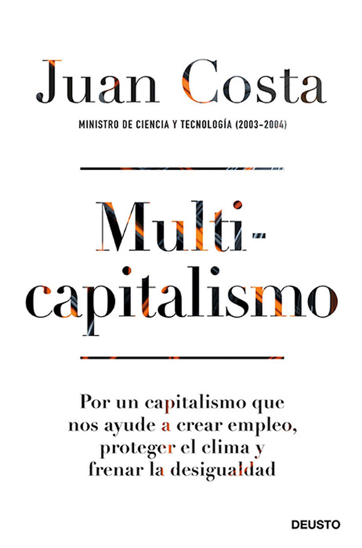 Multicapitalismo