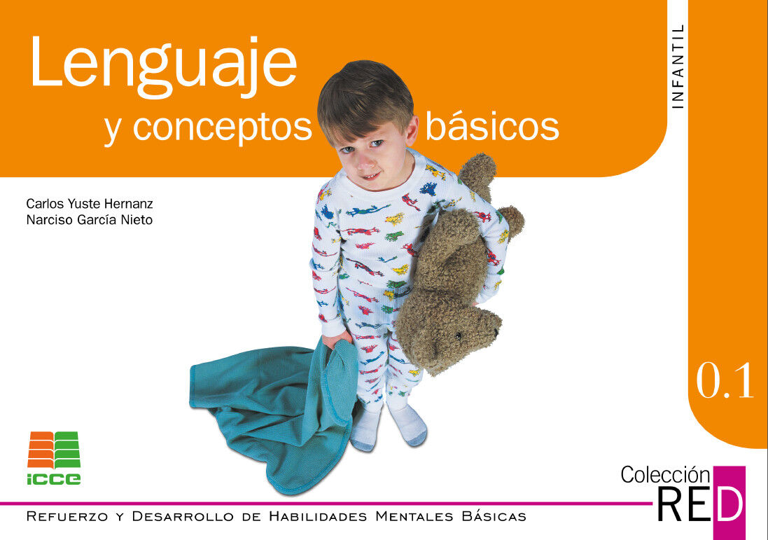 Icce red 0.1/4-6/lenguaje conceptos b&aacute;si