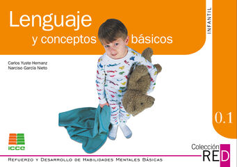 Icce red 0.1/4-6/lenguaje conceptos b&aacute;si