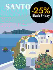 CreArt Serie B - Santorini