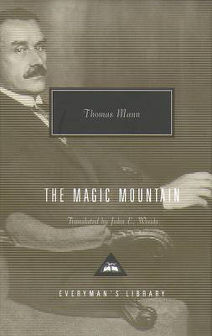 The magic mountain