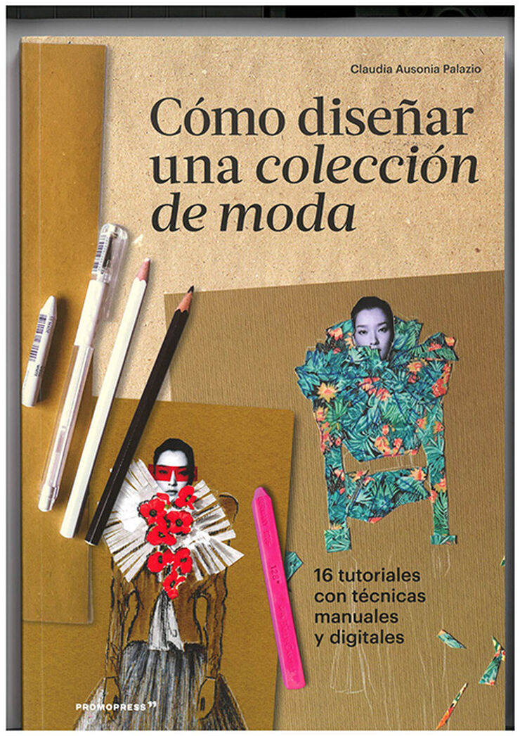 Como Diseñar Una Colección De Moda